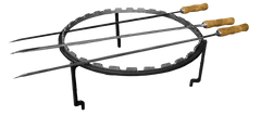 OFYR Horizontale spiezen set 100