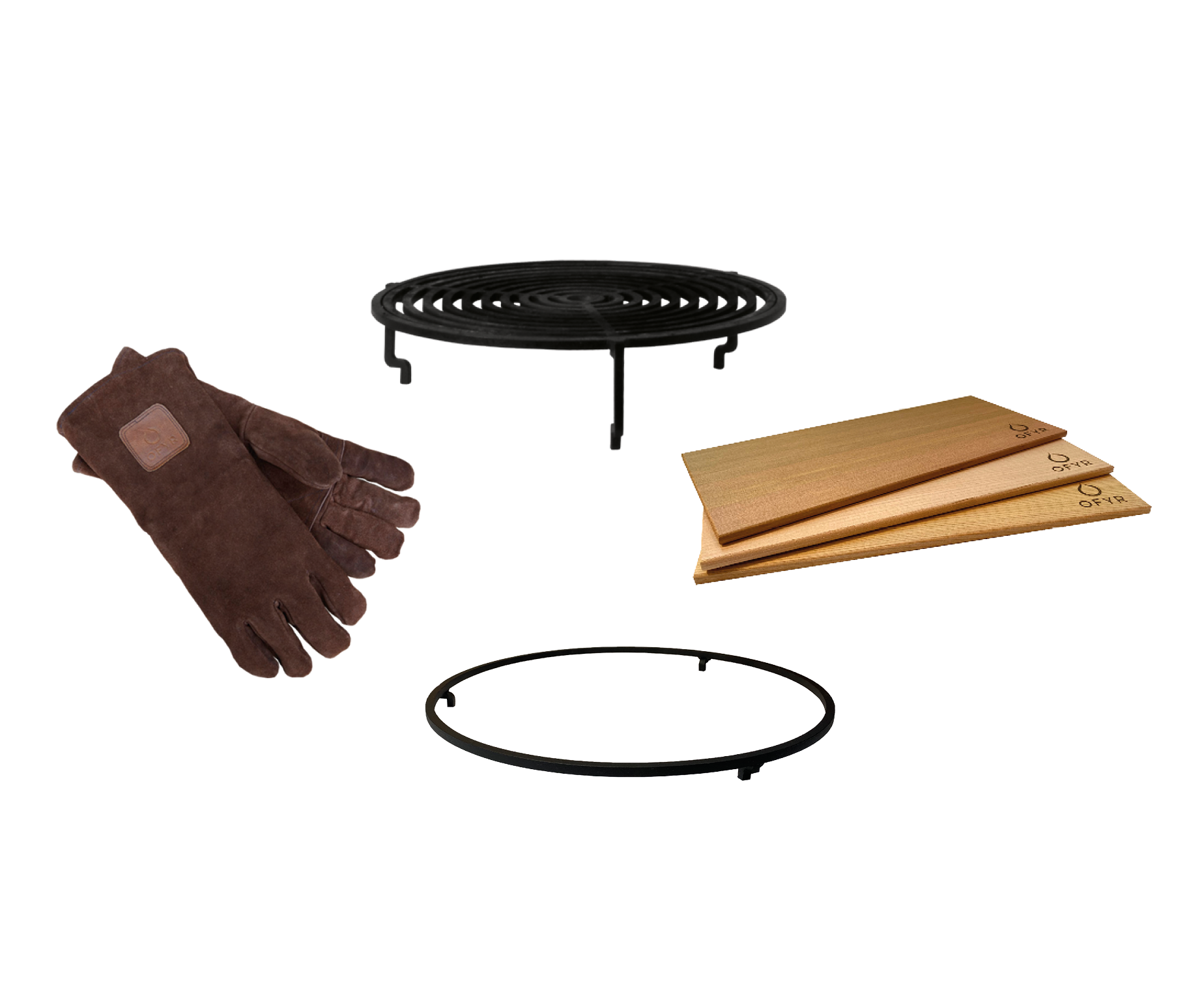 OFYR 100 Accessoires set summer