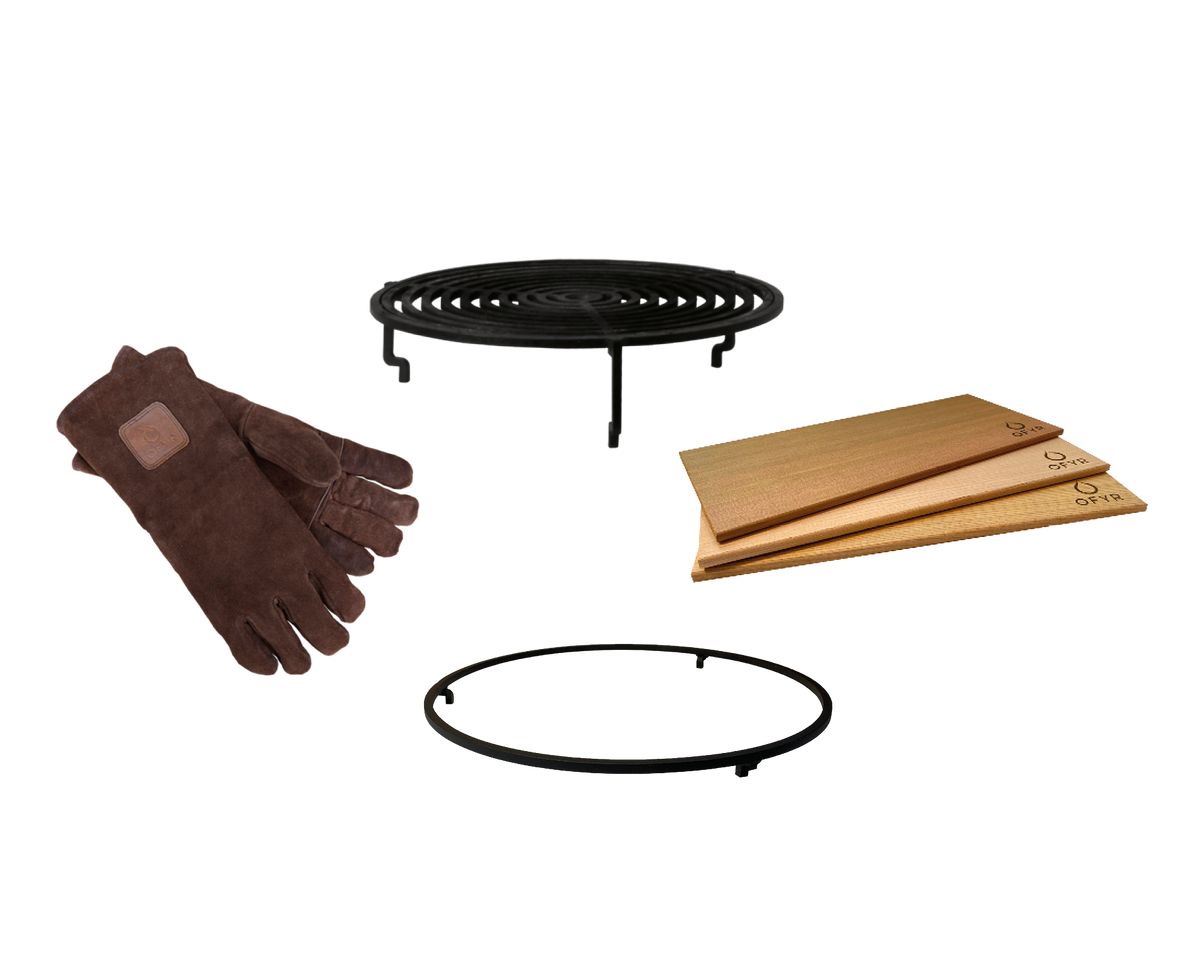 OFYR 100 Accessoires set summer