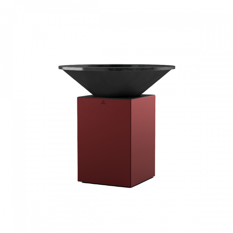 OFYR 100 Oxide Red
