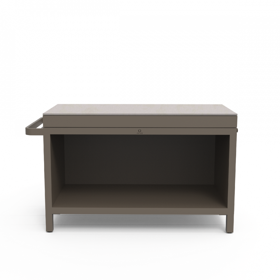 OFYR PRO Connect Mise en Place Module Taupe