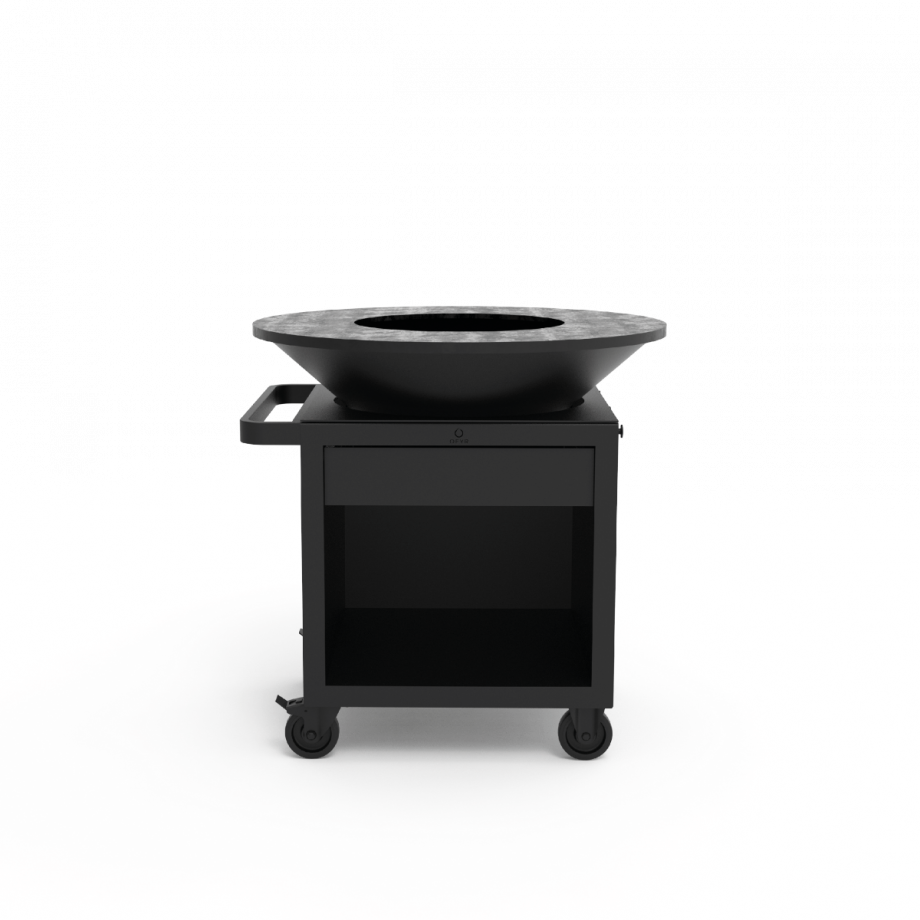 OFYR PRO Connect Plancha Module Black