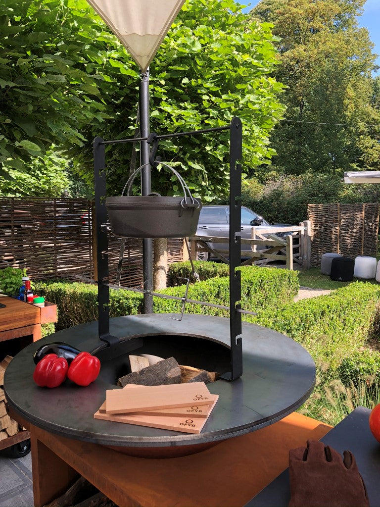 OFYR Rotisserie set