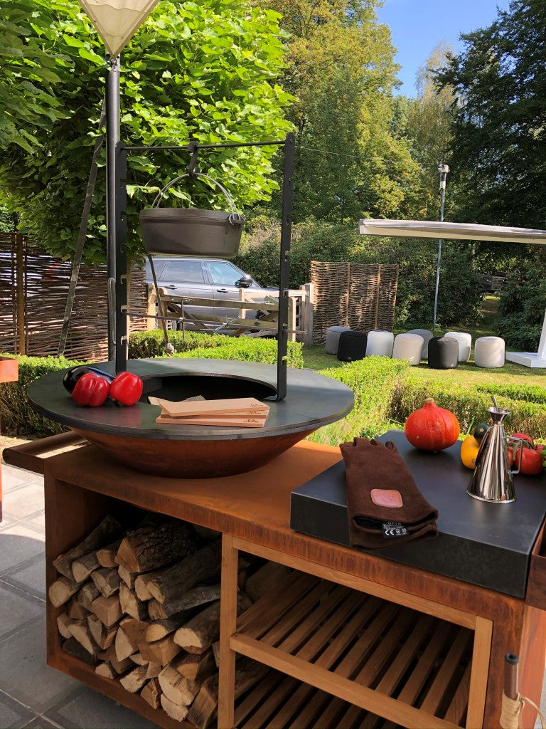 OFYR Rotisserie set