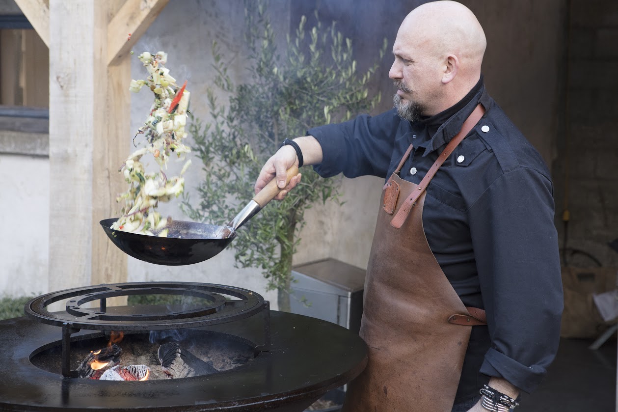Wokpan voor OFYR