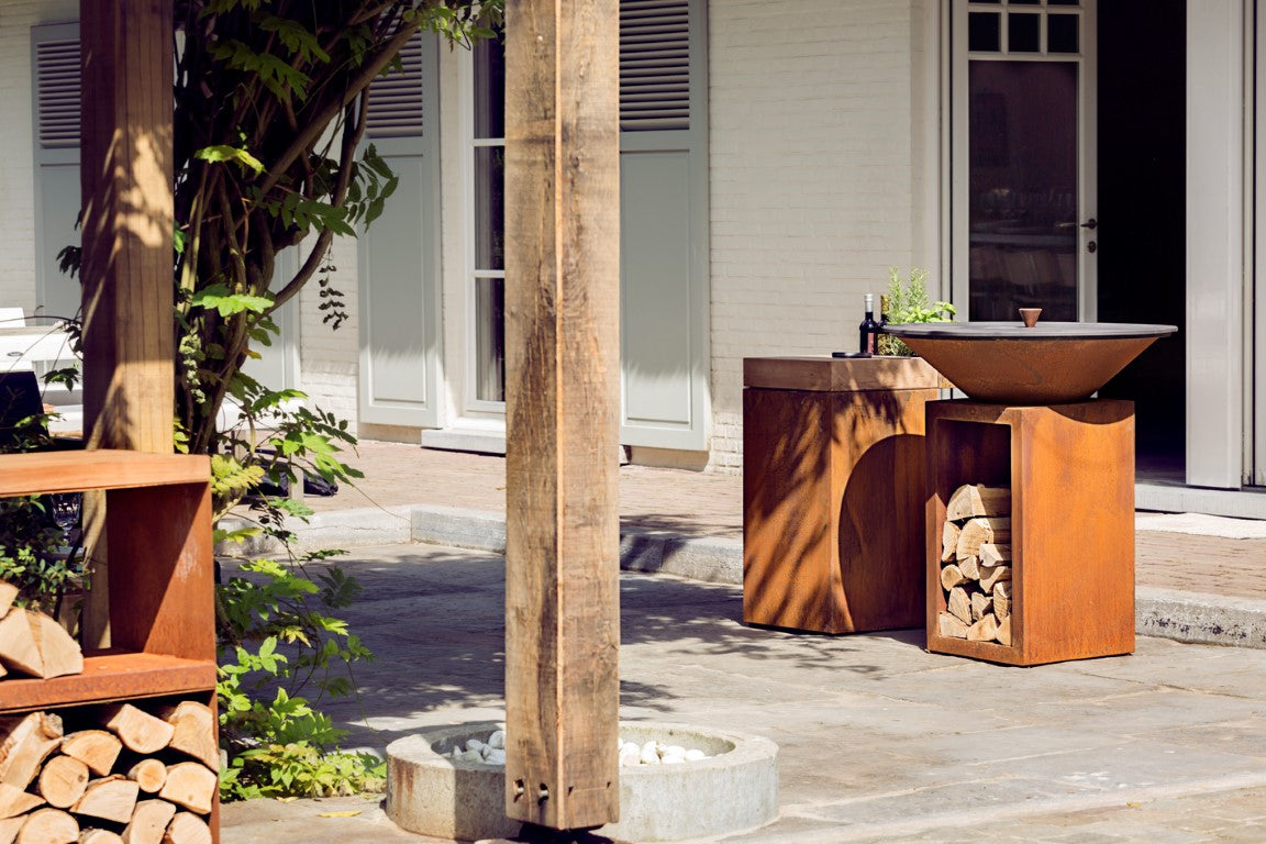 OFYR Classic storage corten 85