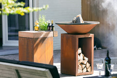 OFYR Classic storage corten 85
