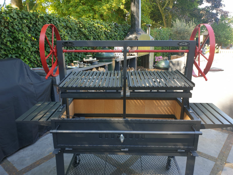 Santa Maria Grill 48'' Cart