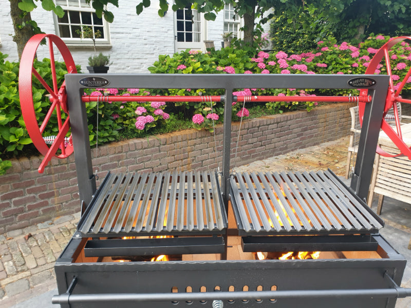 Santa Maria Grill 48'' Cart