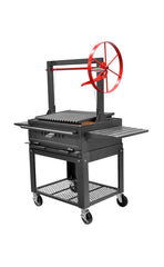 Santa Maria Grill 36'' Cart