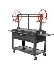 Santa Maria Grill 48'' Cart