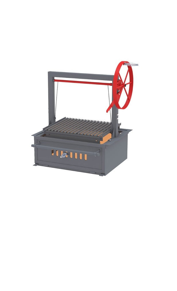 Santa Maria Grill 36''