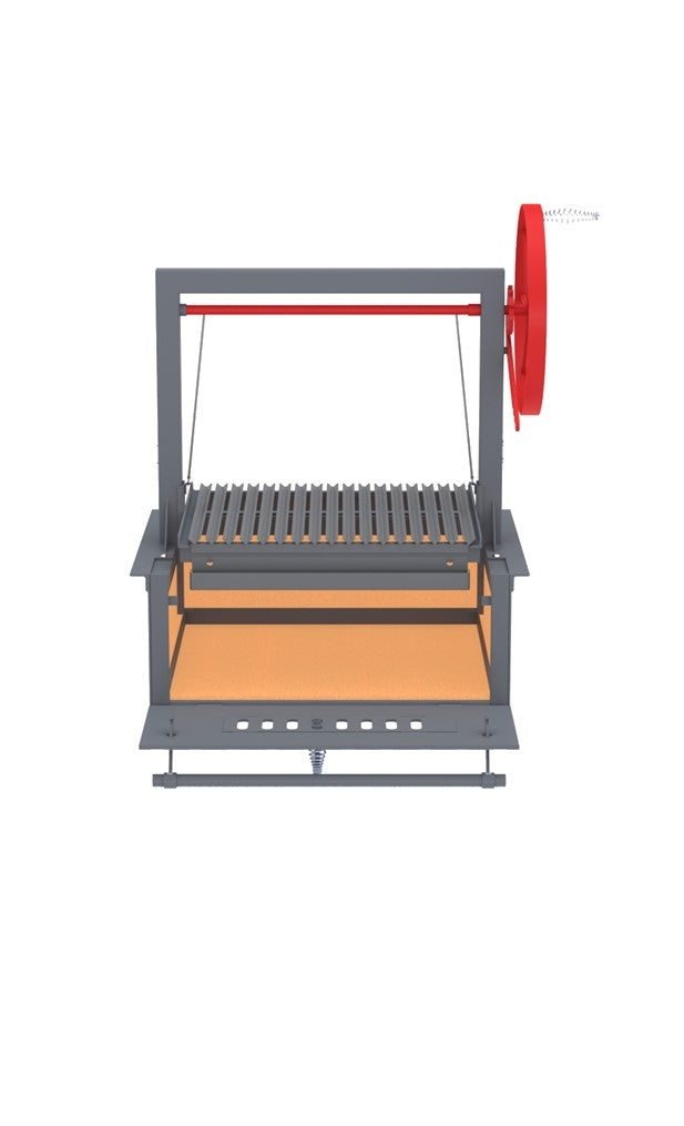 Santa Maria Grill 36''