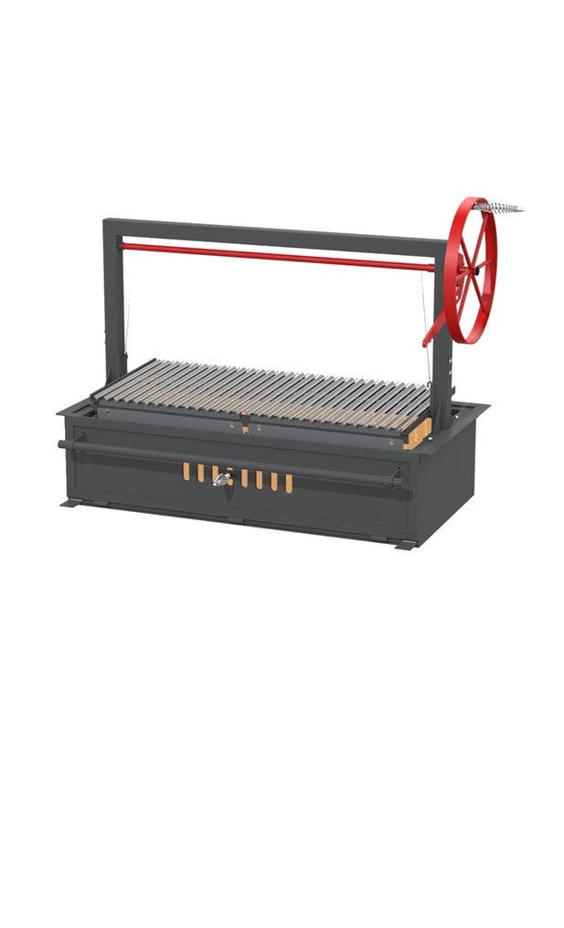 Santa Maria Grill 48''