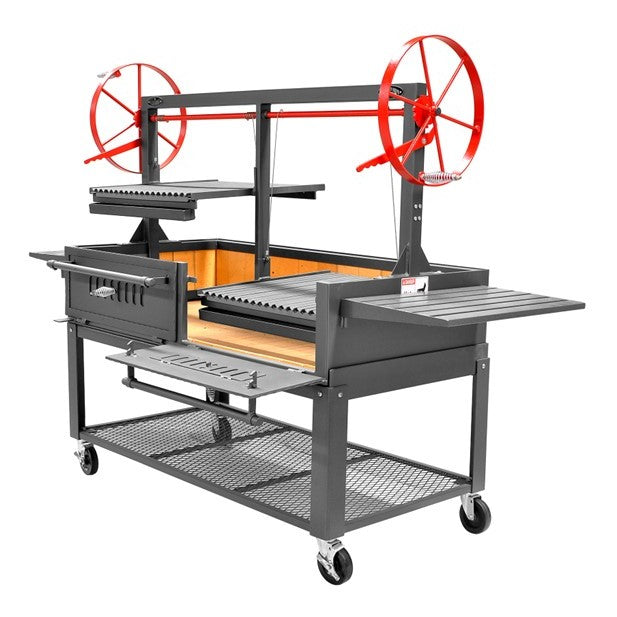 Santa Maria Grill 60'' Cart