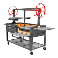 Santa Maria Grill 60'' Cart