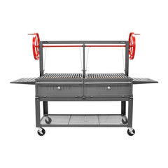 Santa Maria Grill 60'' Cart