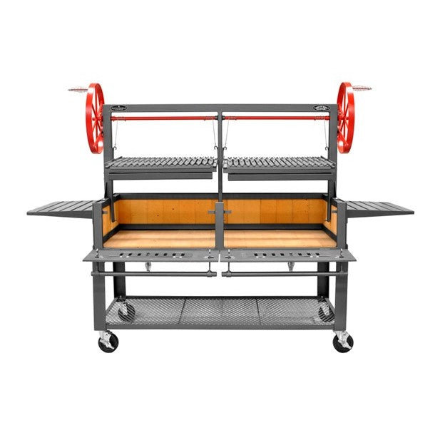 Santa Maria Grill 60'' Cart