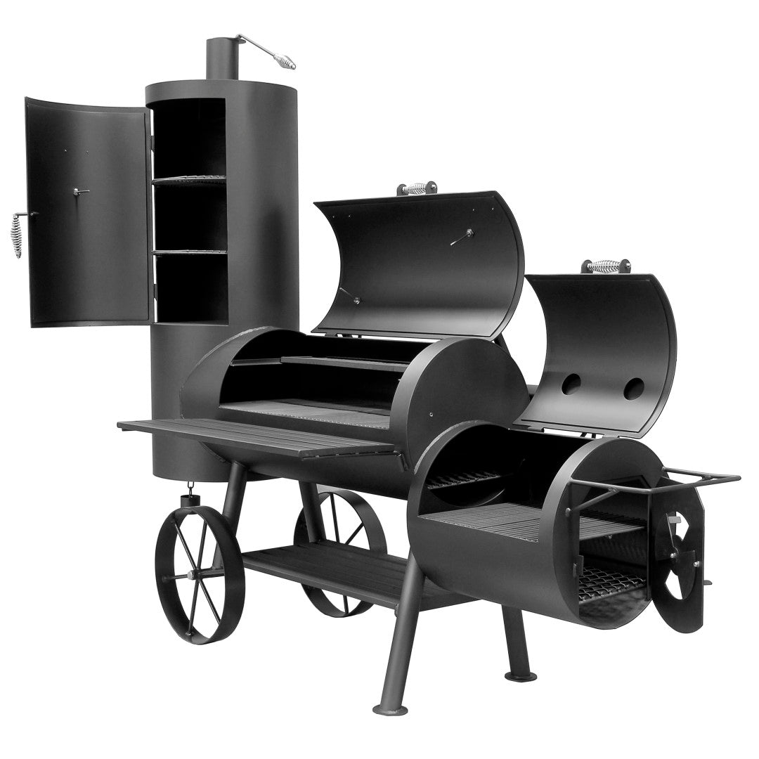 Amerikaanse  BBQ Smoker Big Ben 20"