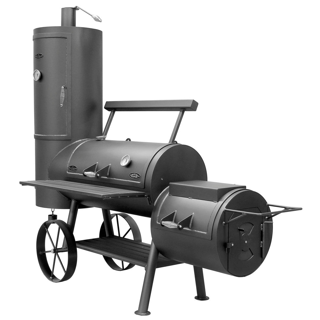 Amerikaanse  BBQ Smoker Big Ben 20"