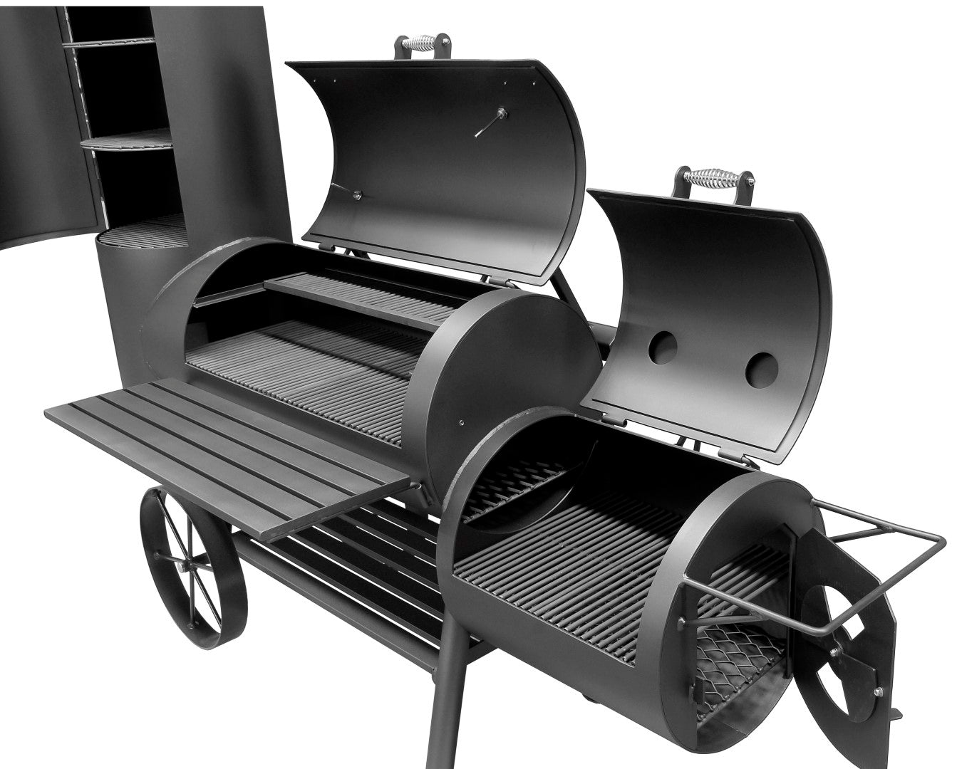 Amerikaanse  BBQ Smoker Big Ben 20"