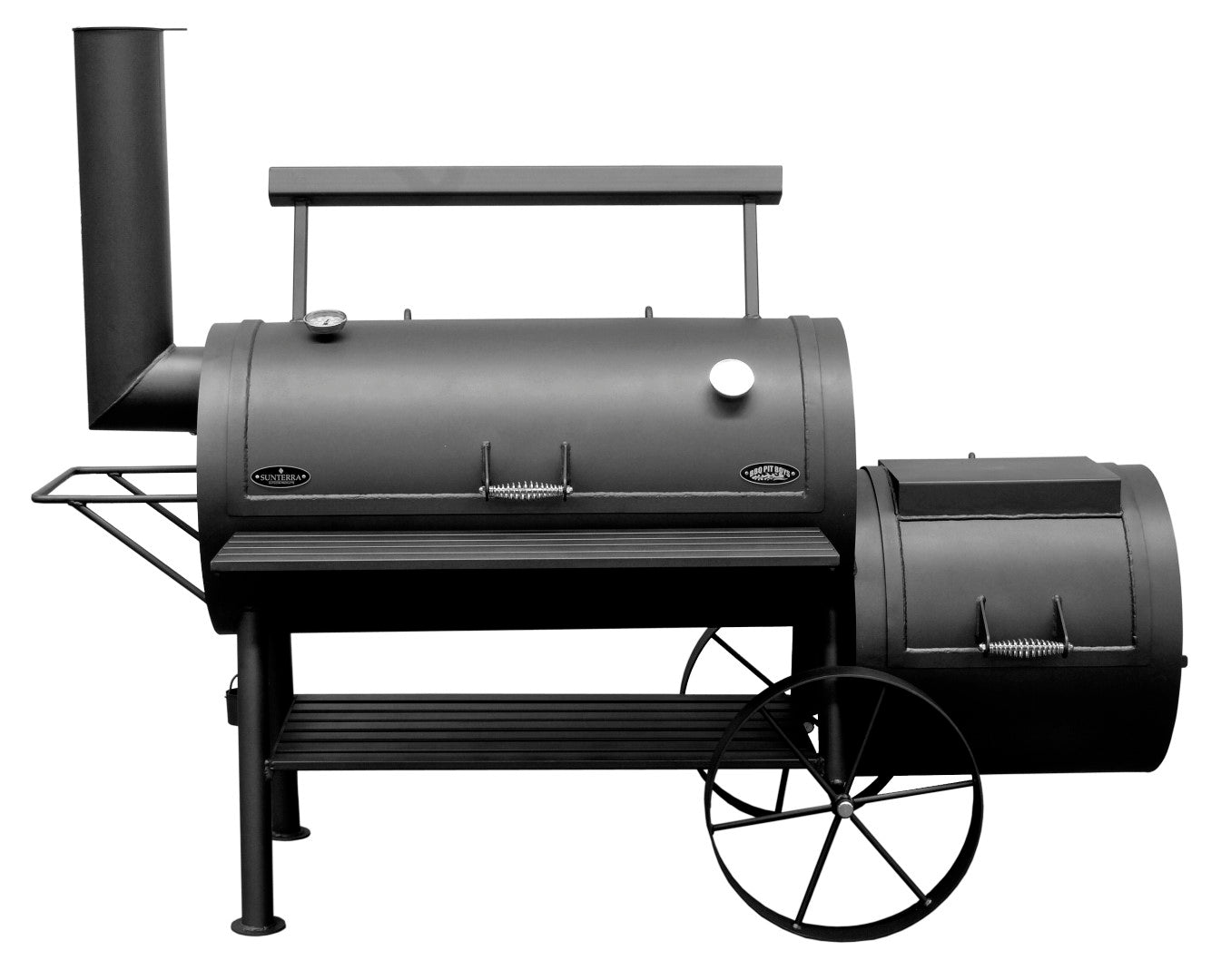Amerikaanse BBQ Smoker Colossus 24"