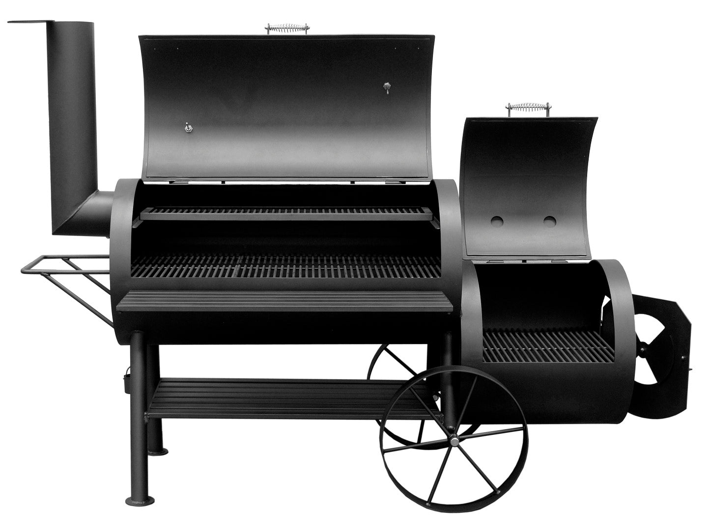 Amerikaanse BBQ Smoker Colossus 24"