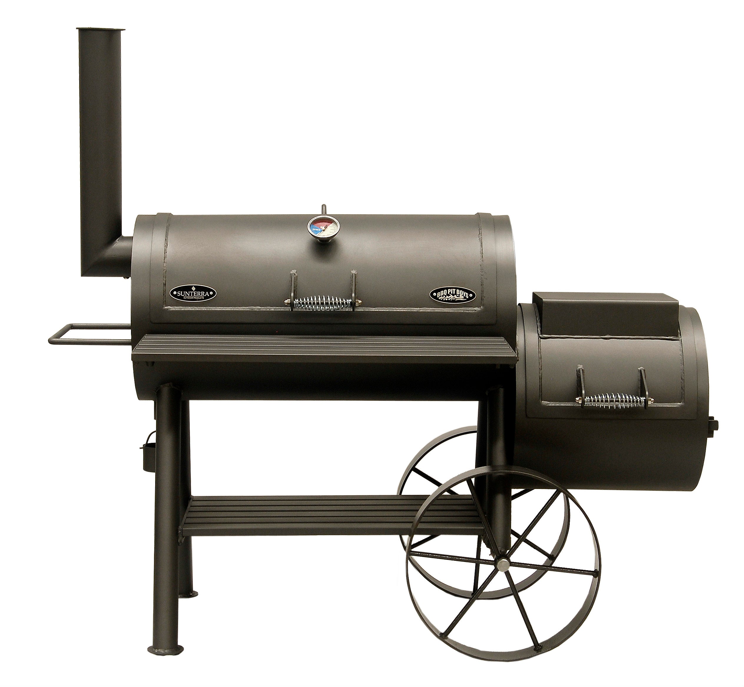 Amerikaanse Smoker Denali 18''