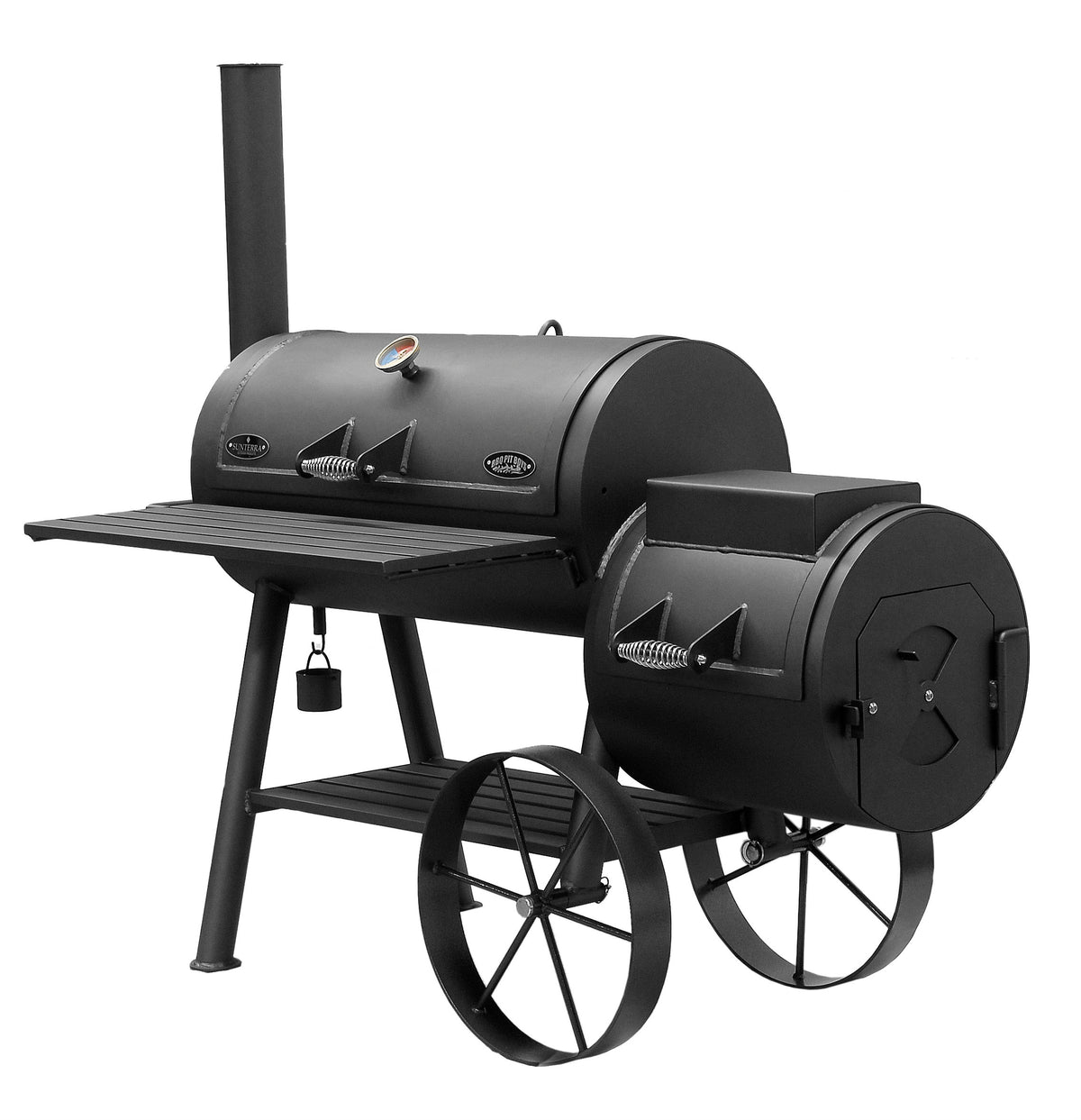 Amerikaanse Smoker Denali 18''