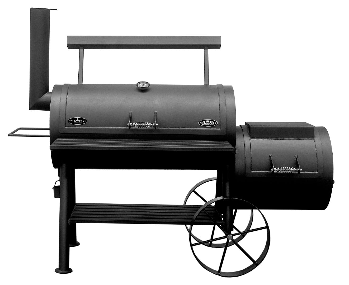Amerikaanse BBQ Smoker Yosemite 20"