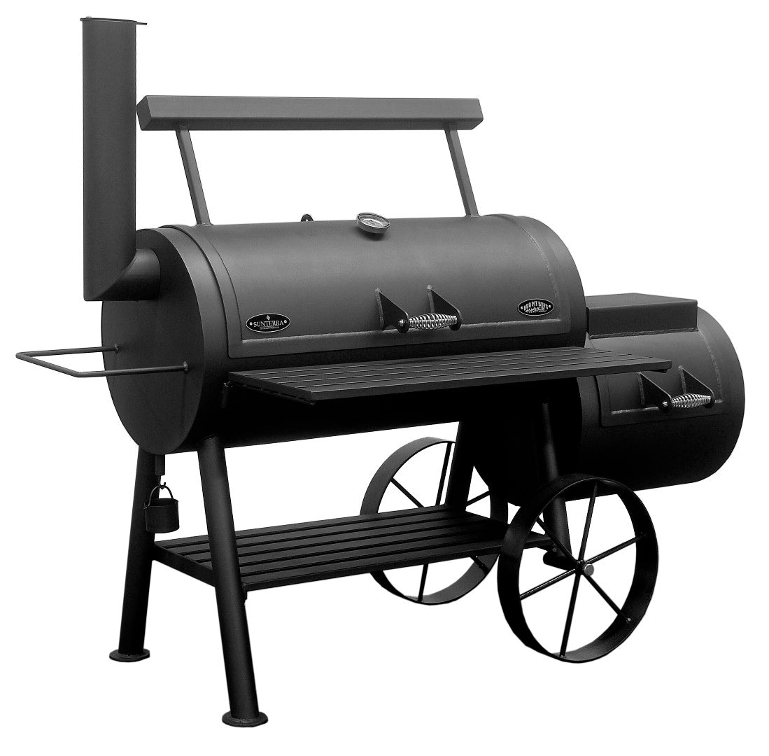 Amerikaanse BBQ Smoker Yosemite 20"