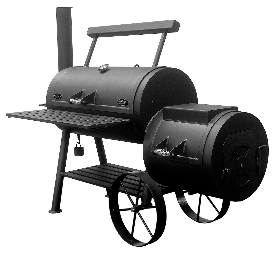 Amerikaanse BBQ Smoker Yosemite 20"