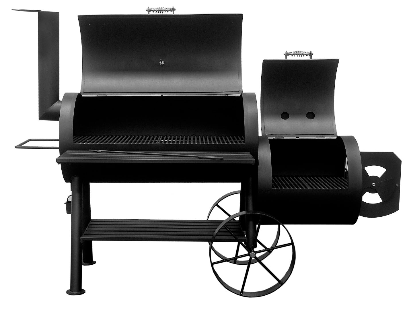 Amerikaanse BBQ Smoker Yosemite 20"