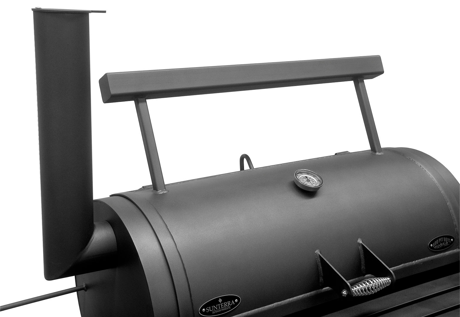 Amerikaanse BBQ Smoker Yosemite 20"