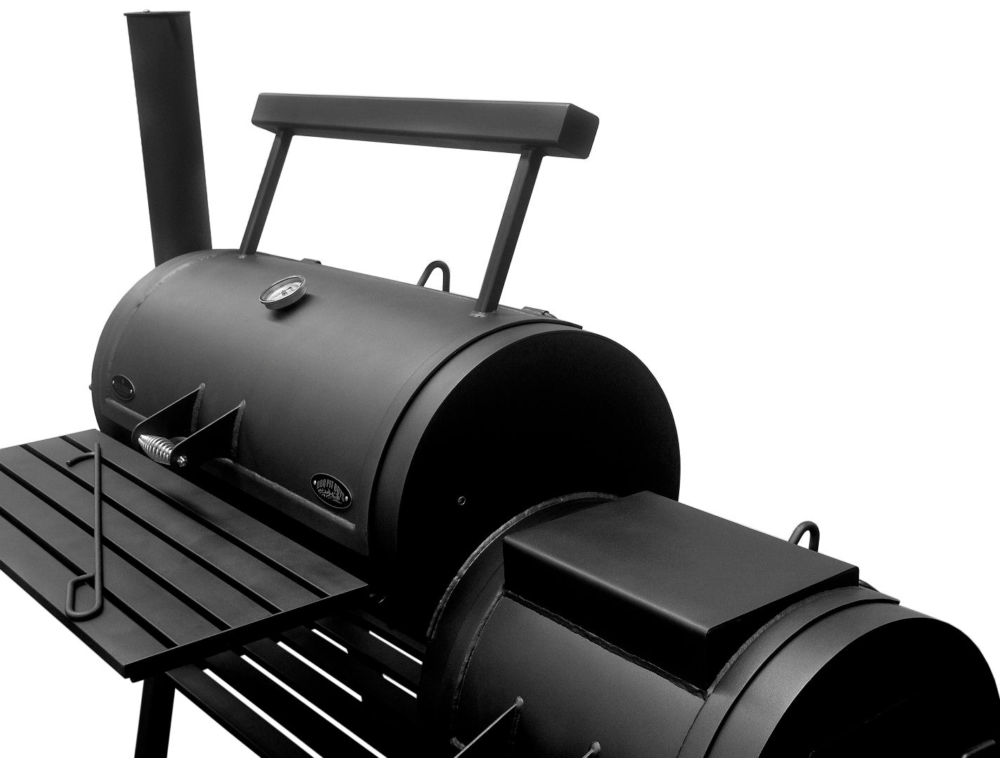 Amerikaanse BBQ Smoker Yosemite 20"