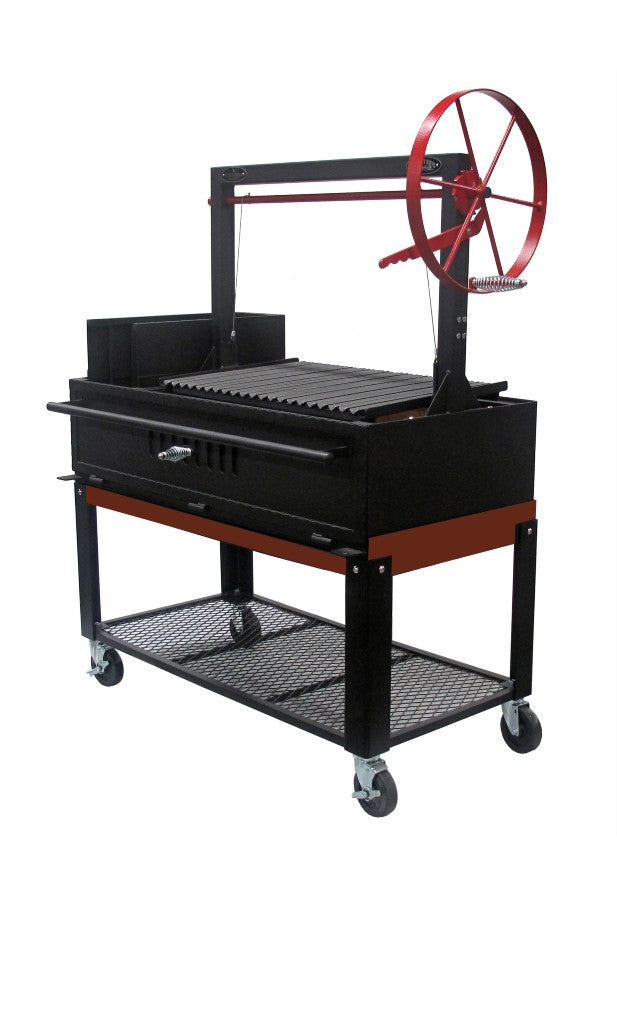 Argentijnse Grill 48" Side Brasero Cart