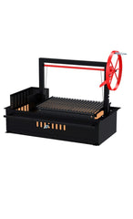 Argentijnse Grill 48" Side Brasero
