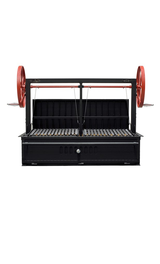 Argentijnse Grill 48" Rear Brasero