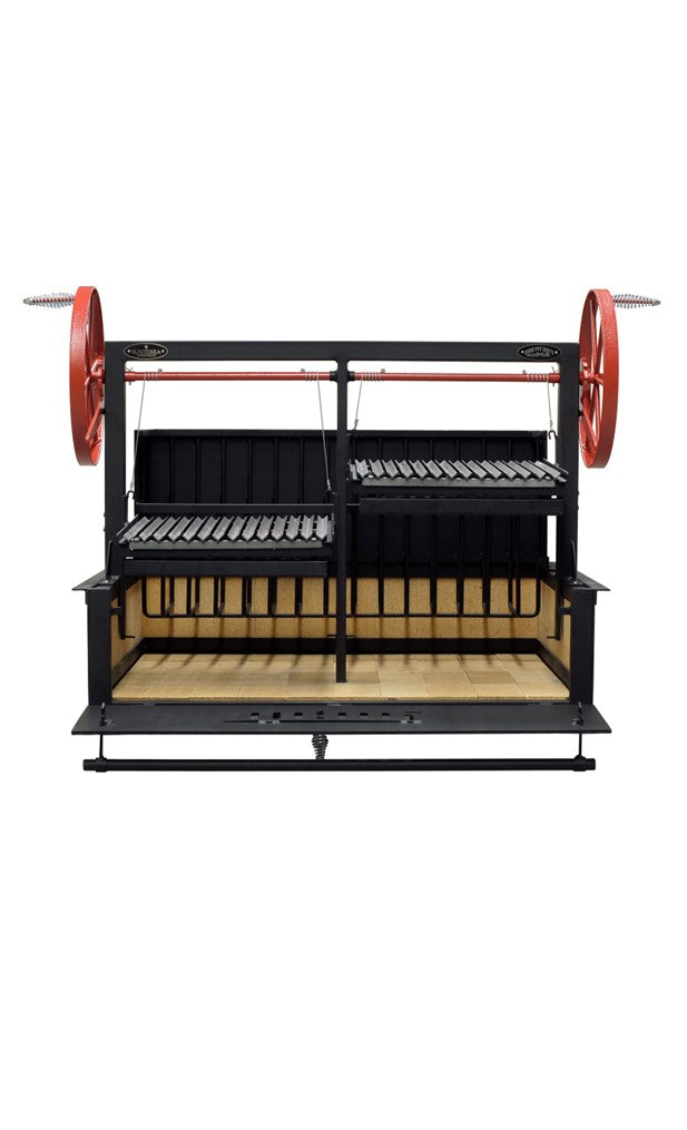 Argentijnse Grill 48" Rear Brasero