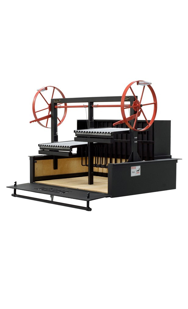 Argentijnse Grill 48" Rear Brasero