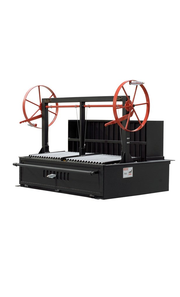 Argentijnse Grill 48" Rear Brasero