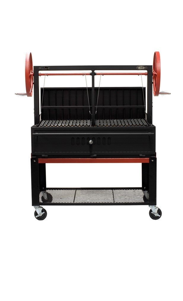 Argentijnse Grill 48" Rear Brasero Cart