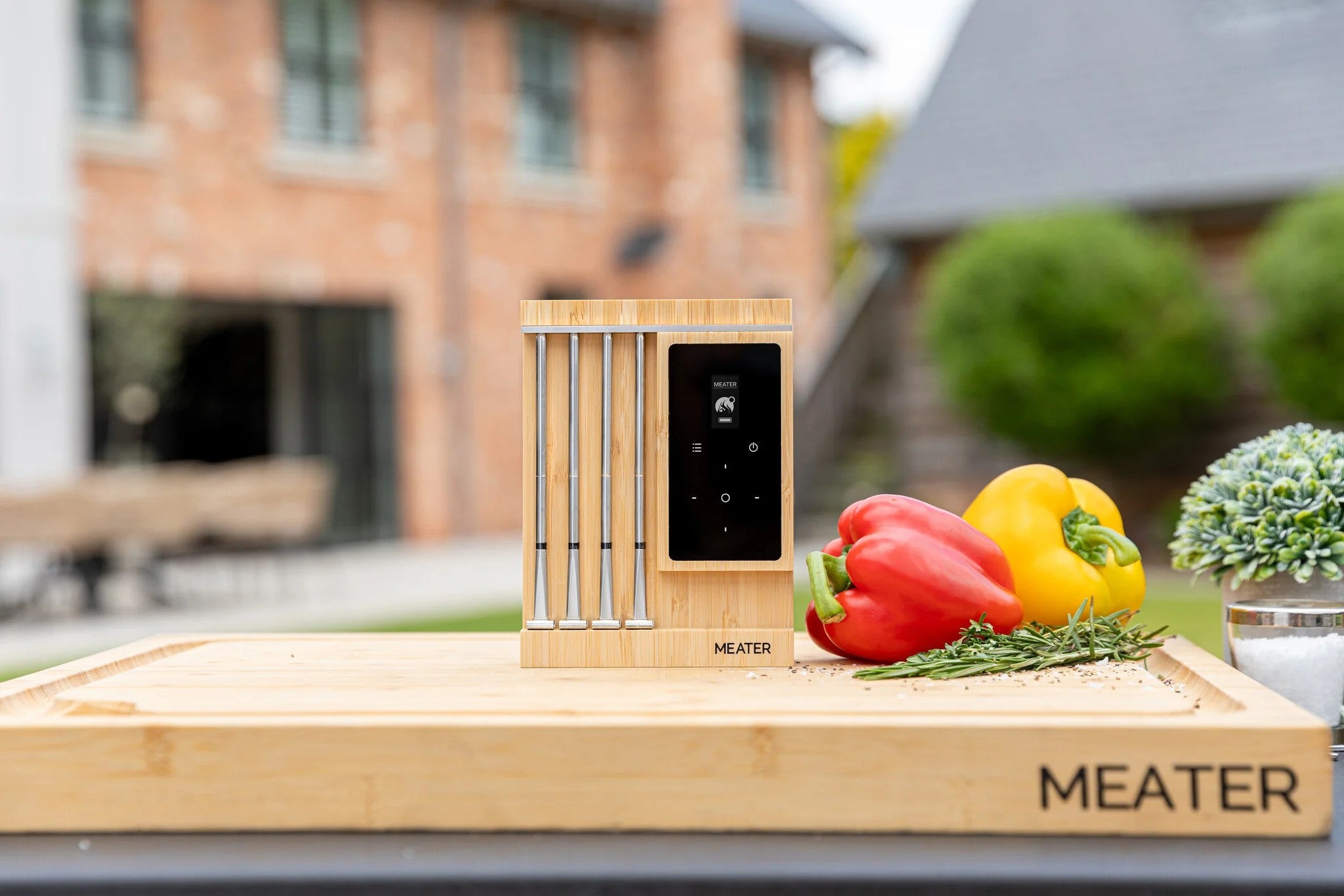 Meater PRO XL draadloze thermometer