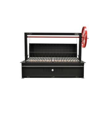 Argentijnse Grill 36" Rear Brasero