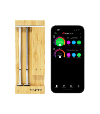 Meater PRO 2 DUO draadloze thermometer
