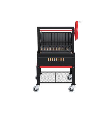 Argentijnse Grill 36" Rear Brasero Cart