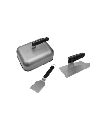 Otto Wilde - Burger set