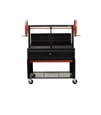 Argentijnse Grill 48" Rear Brasero Cart