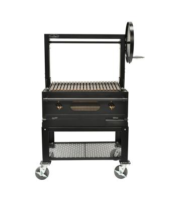 Pro Series Ironworks Santa Maria Grill 36" Cart