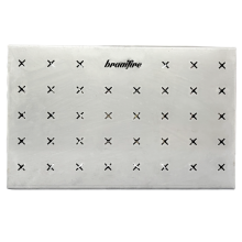 Braaifire - Inbouw 1200 Churrasco houder Braaifire - Inbouw 1200 Churrasco houder